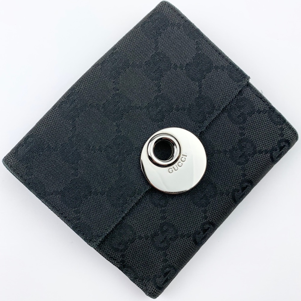 GUCCI Monogram Wallet